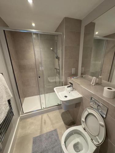 Stay CityApartment, Manchester (fotografie 9)