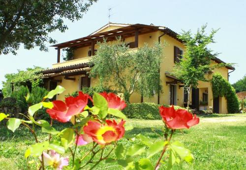  La Casa di Gelsomino, Massa Martana bei Monte Molino