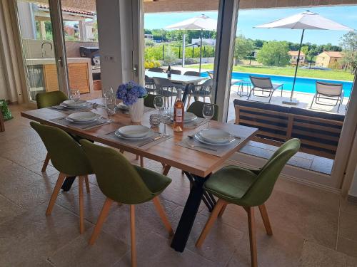 Villa Be happy in Kastelir