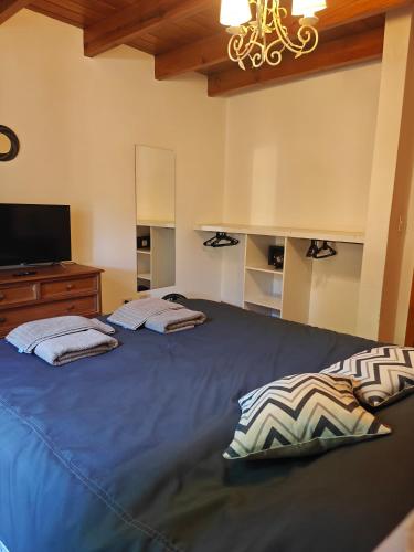 Three-Bedroom House room in Cabaña San Martín de los Andes