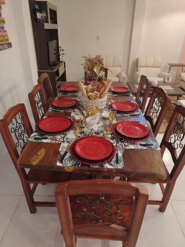 Dapur, Paraguay Hostel Maison Belle in Villa Elisa