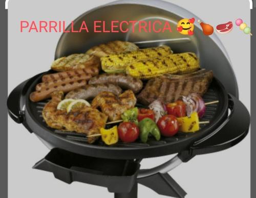 Paraguay Hostel Maison Belle in Villa Elisa