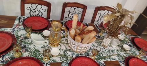 Dapur, Paraguay Hostel Maison Belle in Villa Elisa