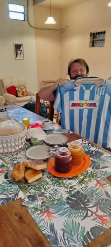 Paraguay Hostel Maison Belle in Villa Elisa