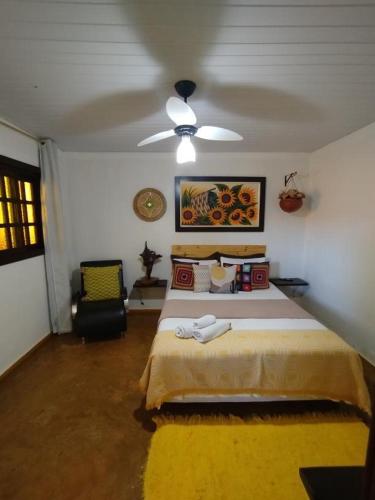 Pousada Recanto dos Leoes