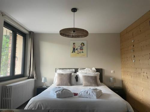 L'Impasse en Duo, appartement cosy 2 personnes avec SPA extérieur privé - Location saisonnière - Munster