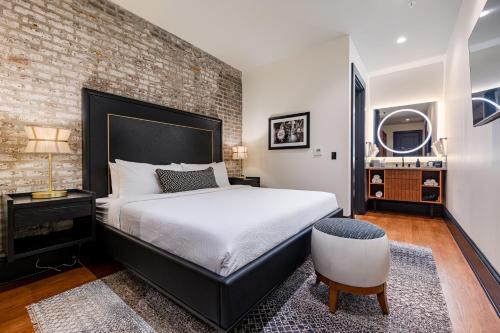 King Studio room in The Mayfair