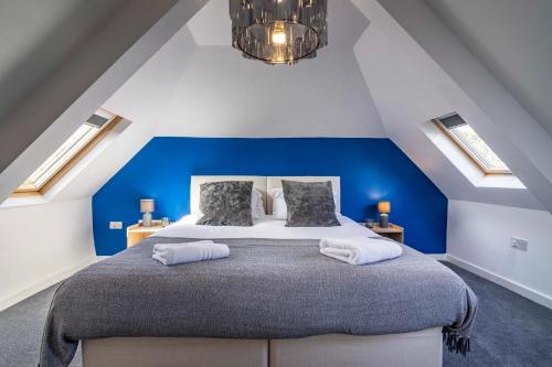 4br-sleeps8-privategarden-freeparking - Nottingham