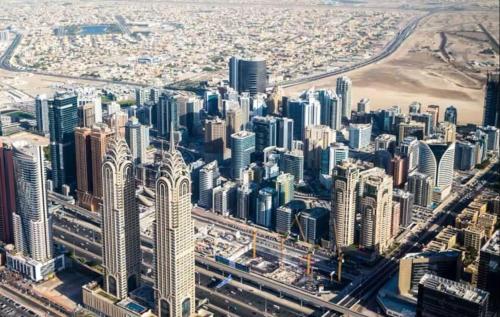 Cityscape Room In Tecom Near ICM Metro, Dubaï (photo 9)