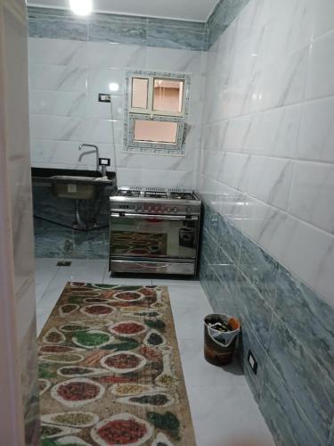 جسر السويس الف مسكن, Kairo