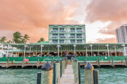Palm Tree Club Miami