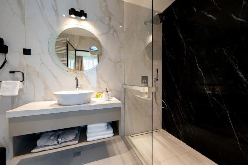 New Belgrade Premium Hotel Room Type - Standard Double Room