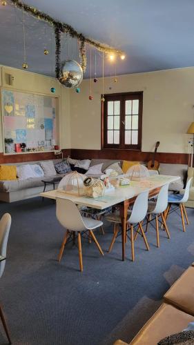 Eten en drinken, Montevideo Hostel in Montevideo