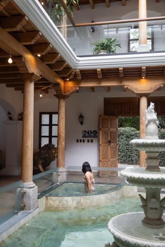 Indian Palace Hotel Boutique Spa & Restaurante, Antigua Guatemala