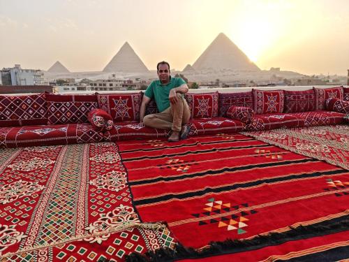 Vista Giza pyramids inn 5