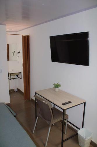 Létesítmények, BogoRooms Av Suba 116 in Északnyugat (Lakossági Terület)