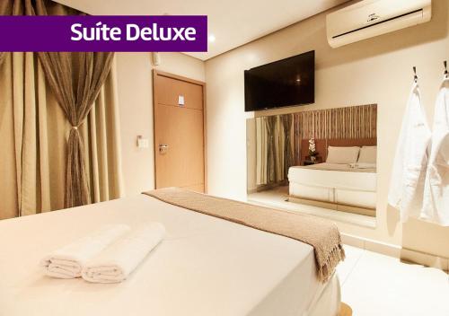 Intense Motel in แคมโปแกรนด์