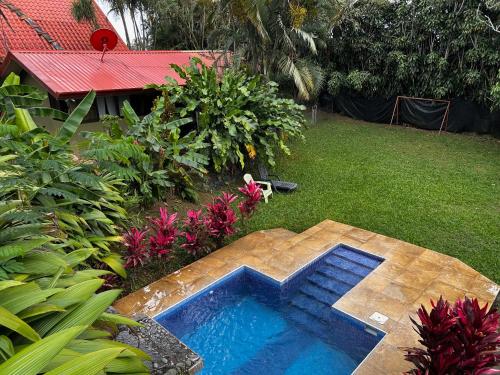 View, B&B Garden Grecia in Grecia