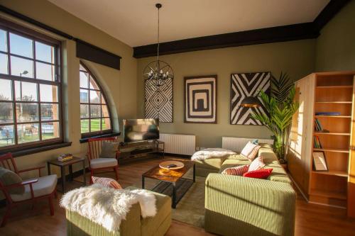 Glasgow Green Getaway With Free Parking Glasgow Green Getaway With Free Parking