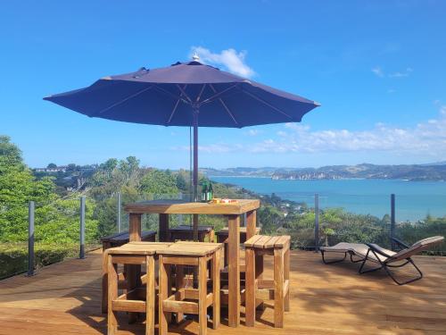 Hosts on the Coast Views to Shakespeare, Whitianga (Foto 8)