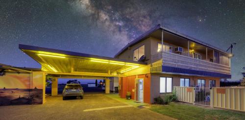 المنظر الخارجي, RAMS Motel in Coonamble