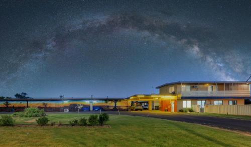 المنظر الخارجي, RAMS Motel in Coonamble