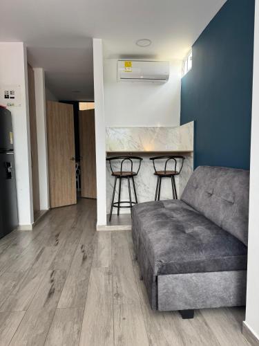 One-Bedroom Apartment with View image 10