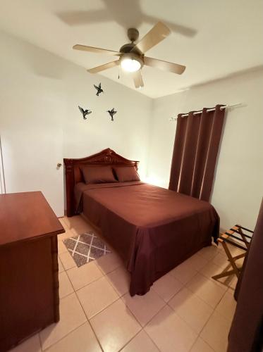 Hill Top Cottage in Saint Martin