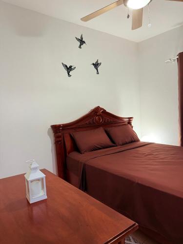 Hill Top Cottage in Saint Martin