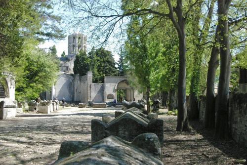 La Résidence Arles Centre - image 6