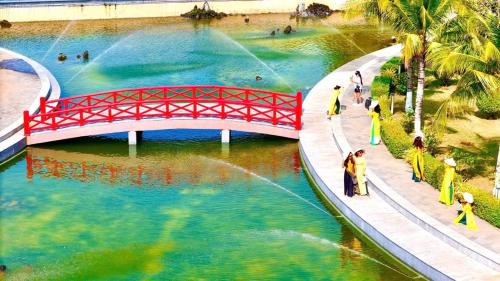 Biệt thự mặt biển - The Maris Vũng Tàu - NVKD Thảo ZoZo