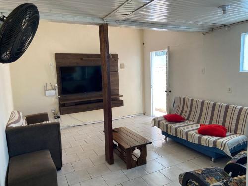 Residência ampla e confortável de Juliano ! (Residencia ampla e confortavel de Juliano !) in Rosario do Sul