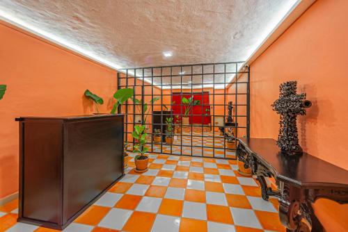Lobby, Casona Quetzal in Tlaquepaque