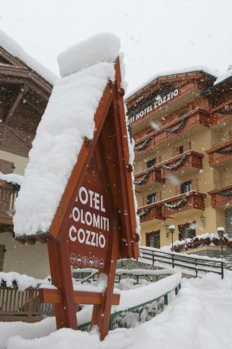 Dolomiti Hotel Cozzio, Madonna di Campiglio bei Malè