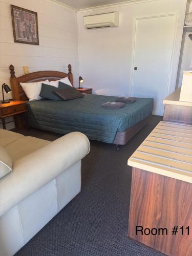 Warrego Motel