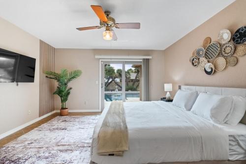 Desert Oasis with Pool and Games