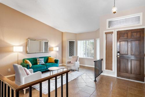 Desert Oasis with Pool and Games