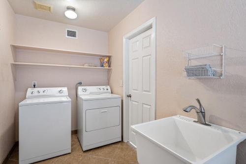 Desert Oasis with Pool and Games