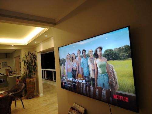 Apto 202 - Garagem - AC - WiFi - Completo, Balneário Gaivotas (foto 3)