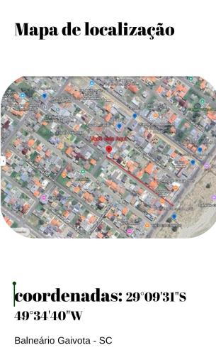 Apto 202 - Garagem - AC - WiFi - Completo, Balneário Gaivotas (foto 5)