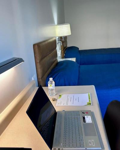 Hotel las Palmas in San Benito