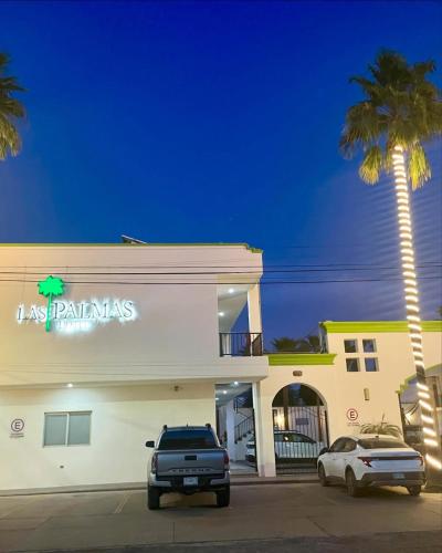 Hotel las Palmas