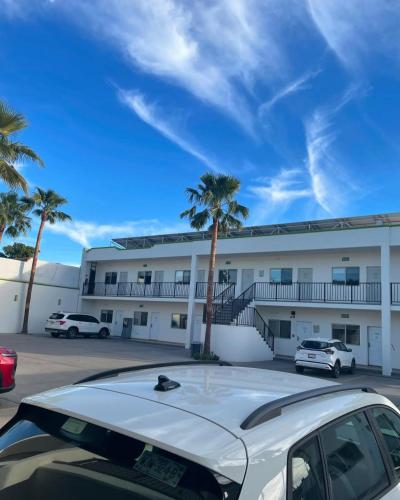 Hotel las Palmas in San Benito