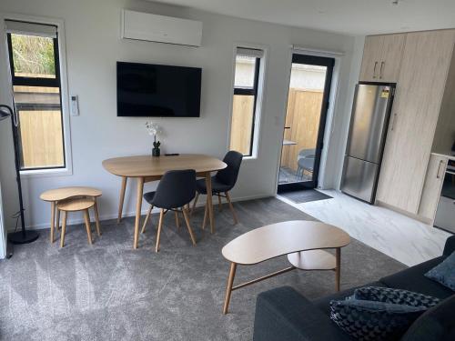 Beachside apartment New Brighton