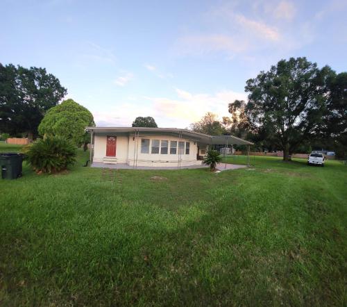 Country Home in the City with an Acre of Land