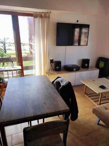 Departamento entero en Punta Mogotes