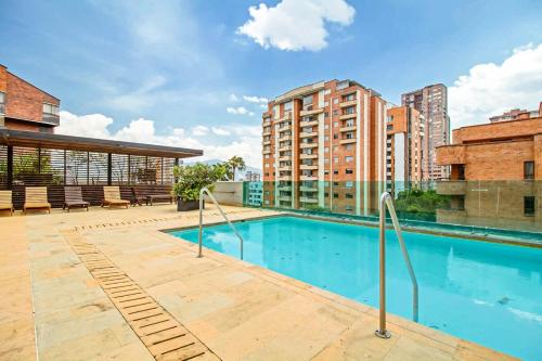 Amazing 3 bedroom near Provenza- El Poblado 701, Medellín (fotografie 3)