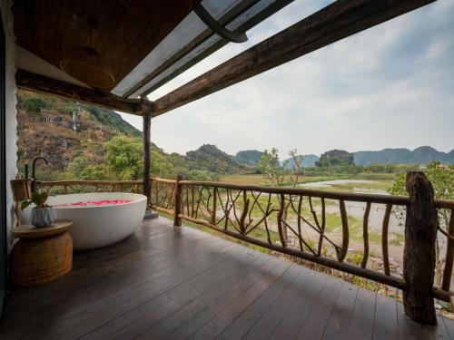 View, Ailee Villa&Hotel Tam Coc in Ninh Bình