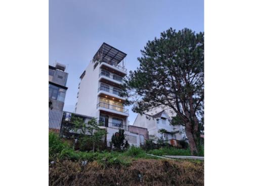 HillTop Homestay Đà Lạt - 숙소 외관