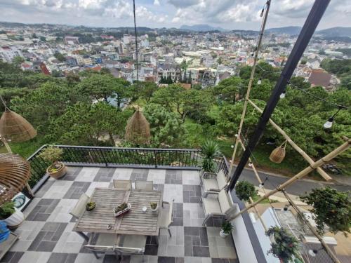 HillTop Homestay Đà Lạt - 전망
